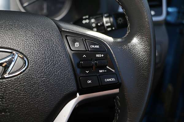2017 Hyundai Tucson Highlander TLE2