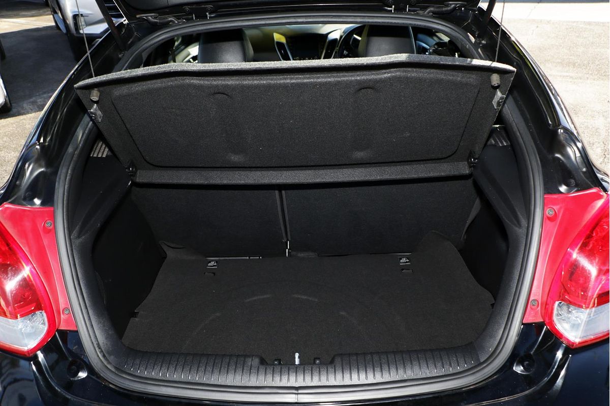2015 Hyundai Veloster FS4 Series II
