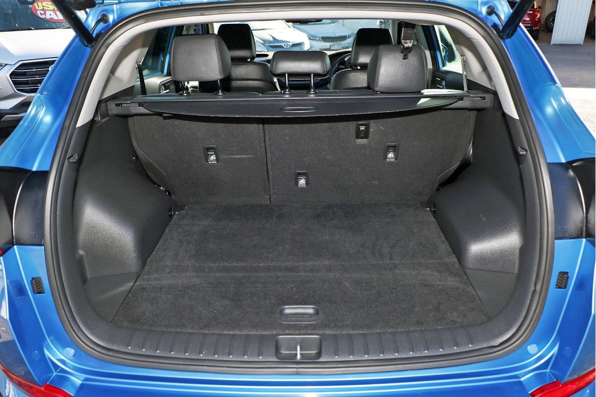 2017 Hyundai Tucson Highlander TLE2