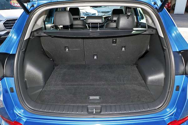 2017 Hyundai Tucson Highlander TLE2