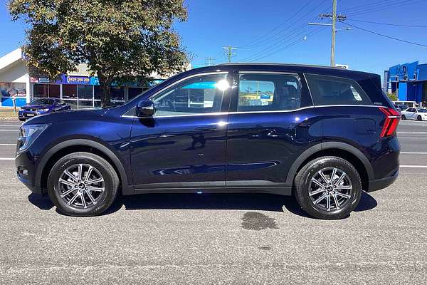 2025 Mahindra XUV700 AX7L