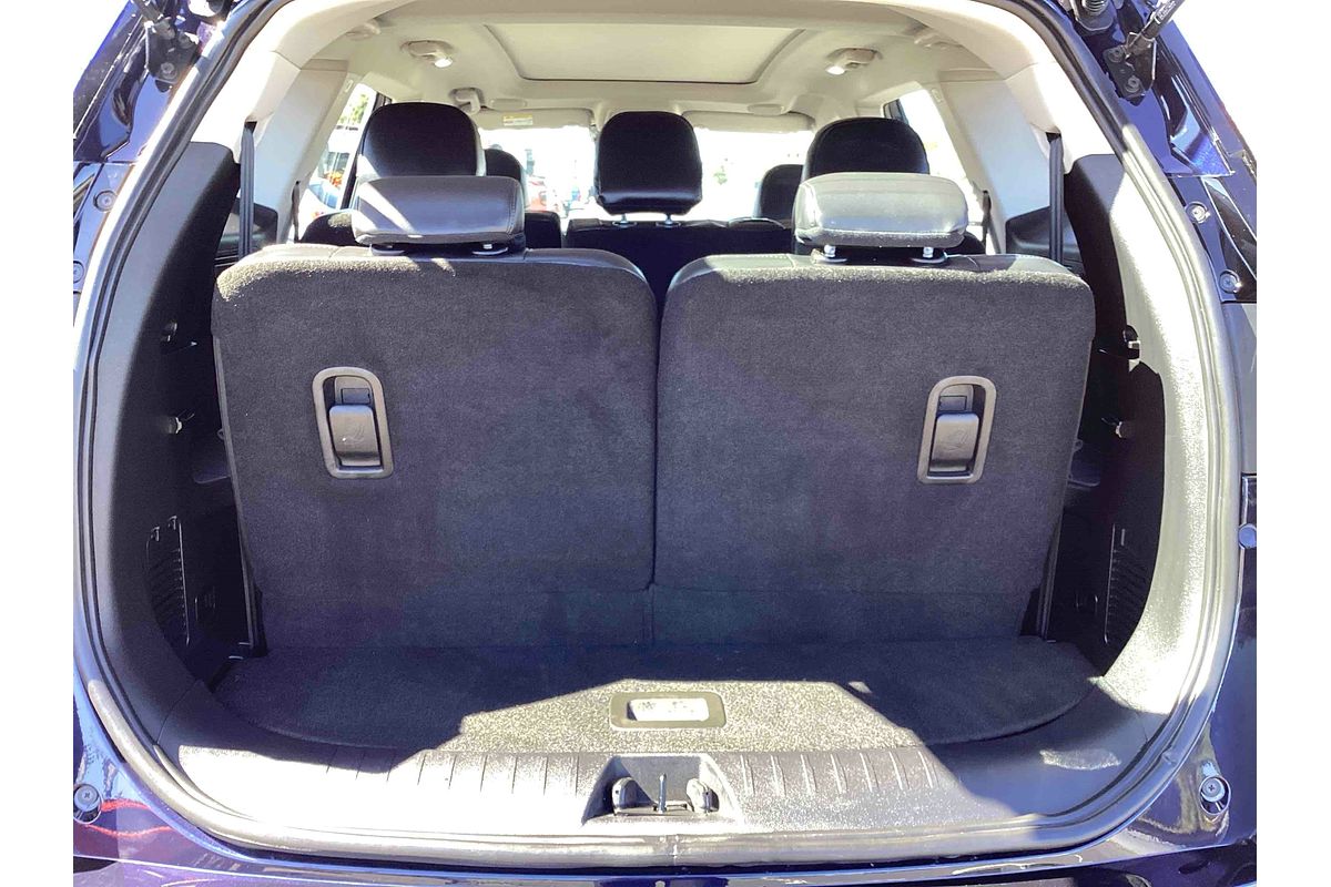 2025 Mahindra XUV700 AX7L