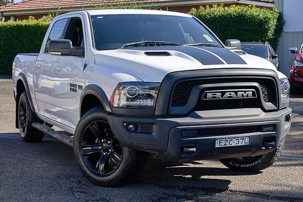 2022 RAM 1500 Warlock II DS 4X4 SWB