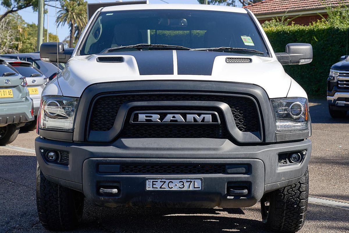 2022 RAM 1500 Warlock II DS 4X4 SWB