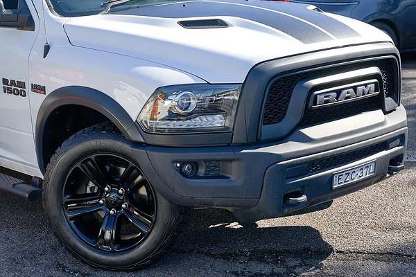 2022 RAM 1500 Warlock II DS 4X4 SWB