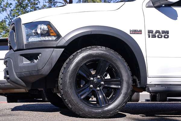 2022 RAM 1500 Warlock II DS 4X4 SWB