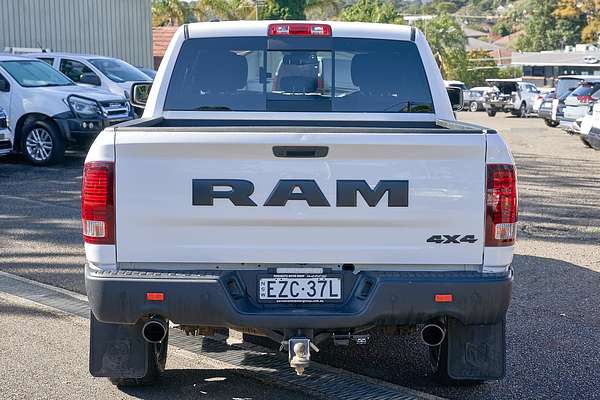 2022 RAM 1500 Warlock II DS 4X4 SWB