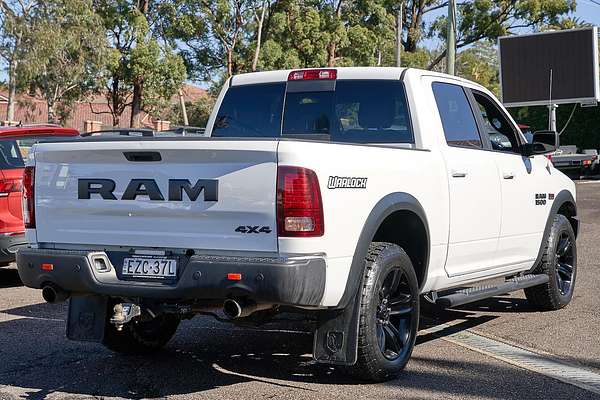 2022 RAM 1500 Warlock II DS 4X4 SWB