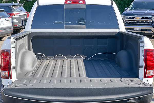 2022 RAM 1500 Warlock II DS 4X4 SWB