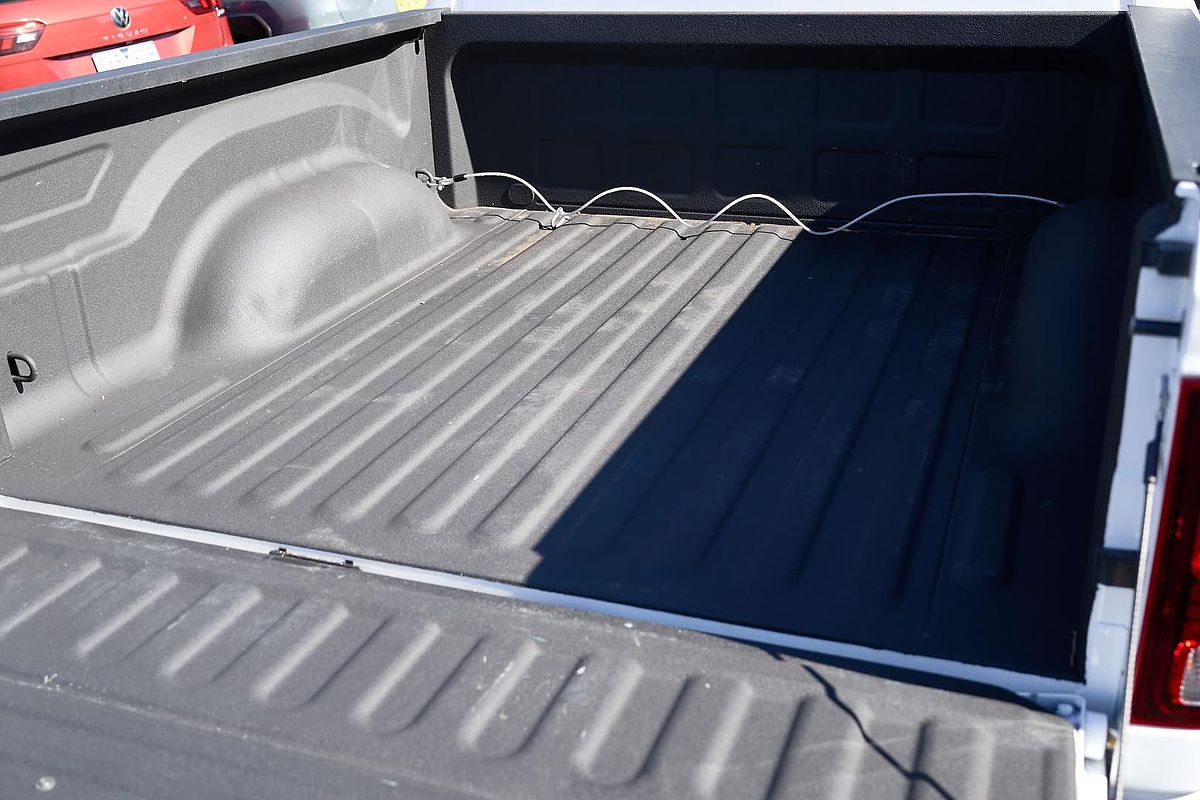 2022 RAM 1500 Warlock II DS 4X4 SWB