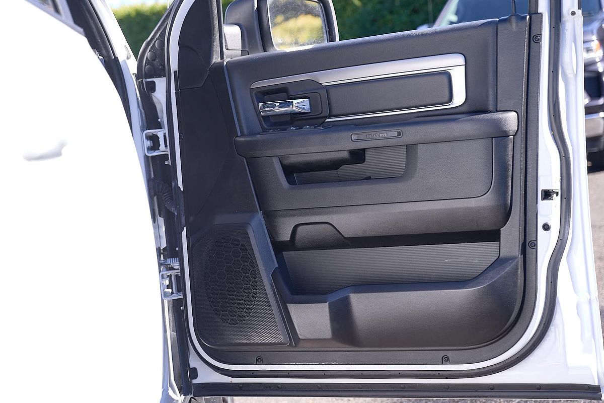 2022 RAM 1500 Warlock II DS 4X4 SWB