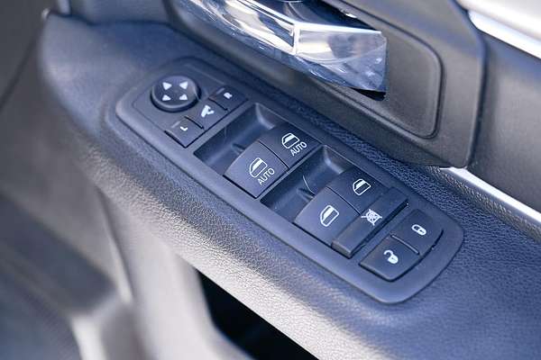 2022 RAM 1500 Warlock II DS 4X4 SWB