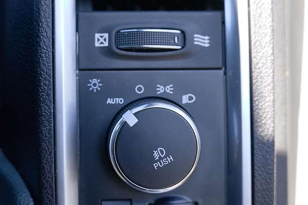 2022 RAM 1500 Warlock II DS 4X4 SWB