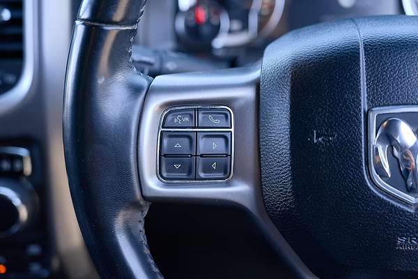 2022 RAM 1500 Warlock II DS 4X4 SWB