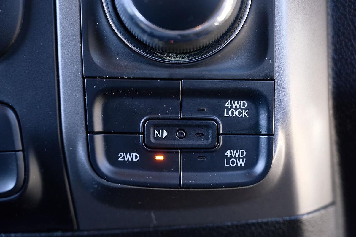 2022 RAM 1500 Warlock II DS 4X4 SWB