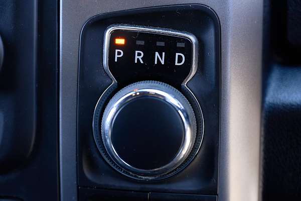 2022 RAM 1500 Warlock II DS 4X4 SWB