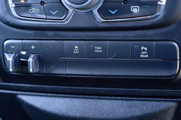 2022 RAM 1500 Warlock II DS 4X4 SWB
