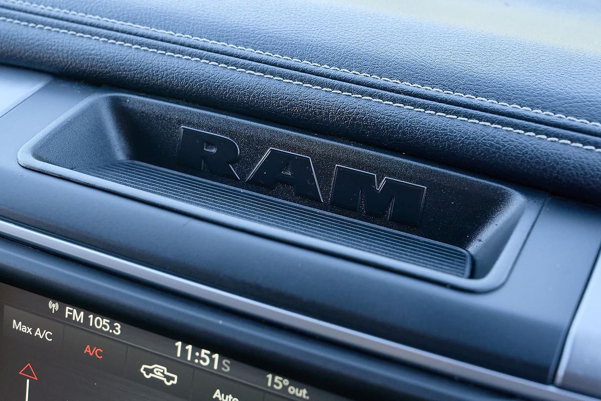 2022 RAM 1500 Warlock II DS 4X4 SWB
