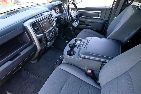 2022 RAM 1500 Warlock II DS 4X4 SWB