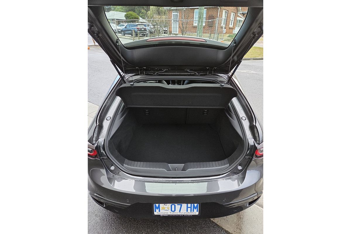 2024 Mazda 3 G20 Touring BP Series