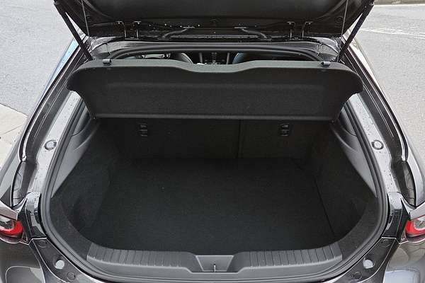 2024 Mazda 3 G20 Touring BP Series