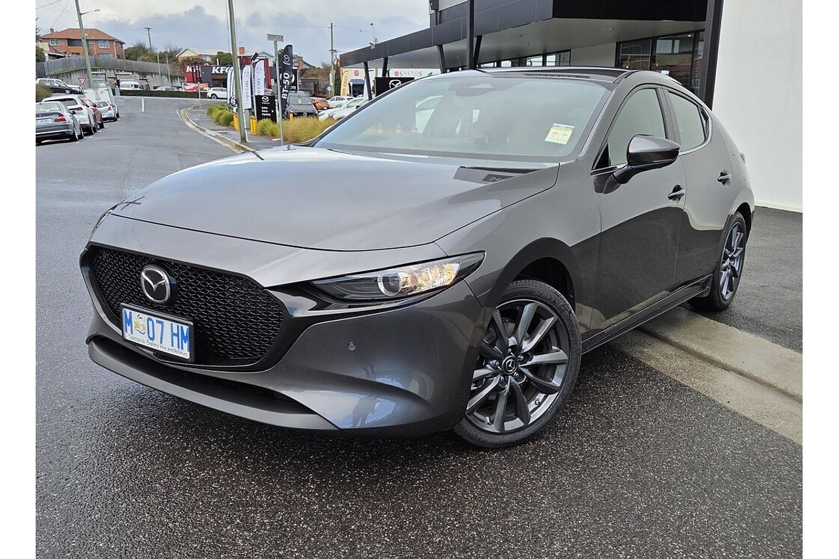 2024 Mazda 3 G20 Touring BP Series