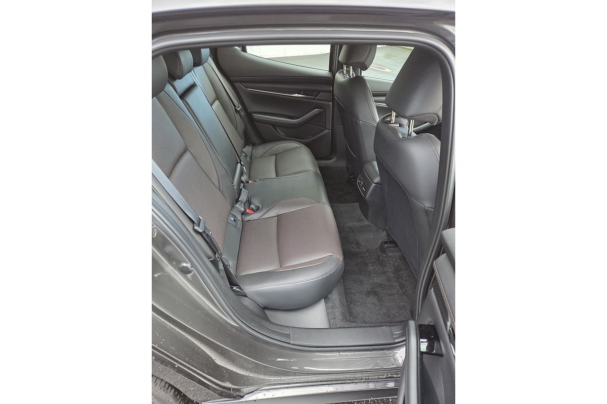 2024 Mazda 3 G20 Touring BP Series