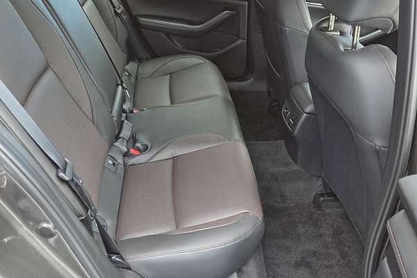 2024 Mazda 3 G20 Touring BP Series