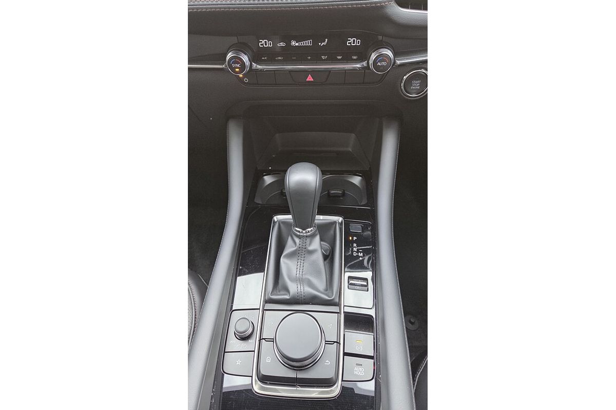 2024 Mazda 3 G20 Touring BP Series