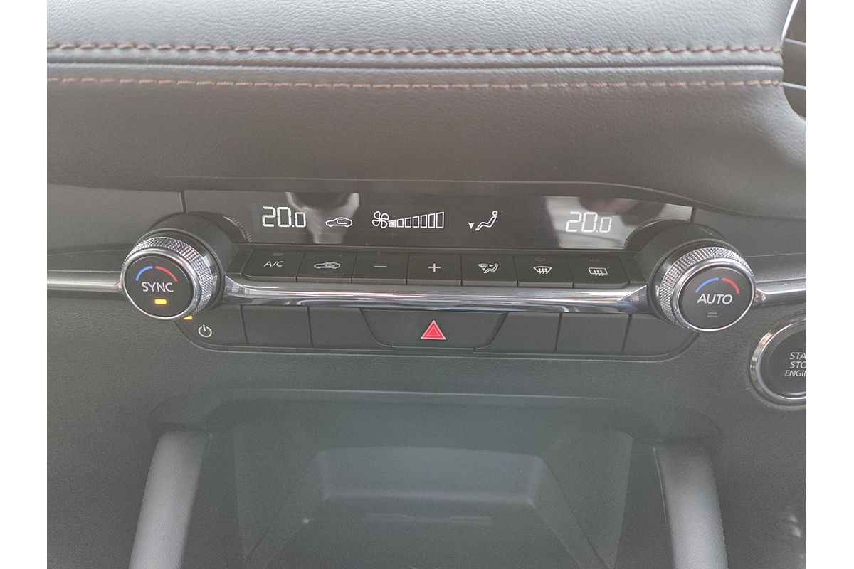 2024 Mazda 3 G20 Touring BP Series