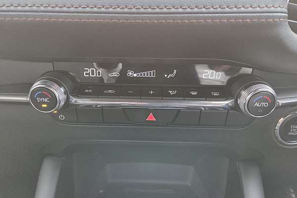 2024 Mazda 3 G20 Touring BP Series