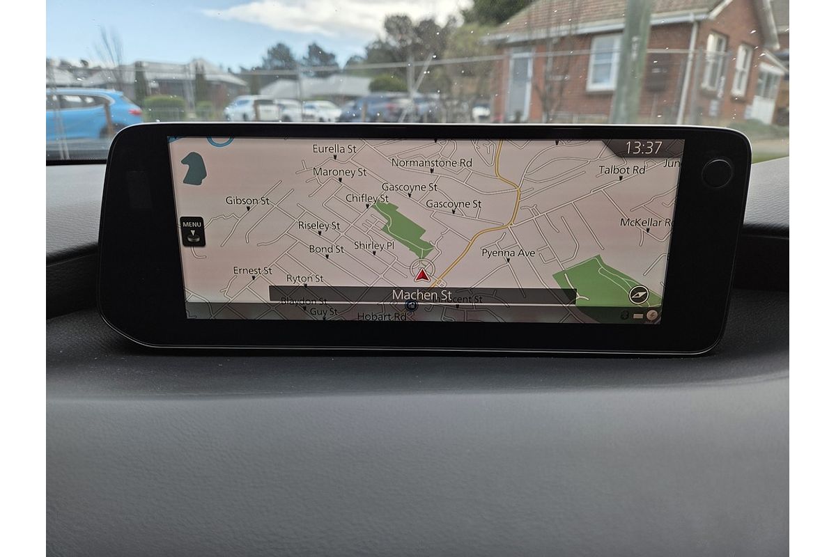 2024 Mazda 3 G20 Touring BP Series