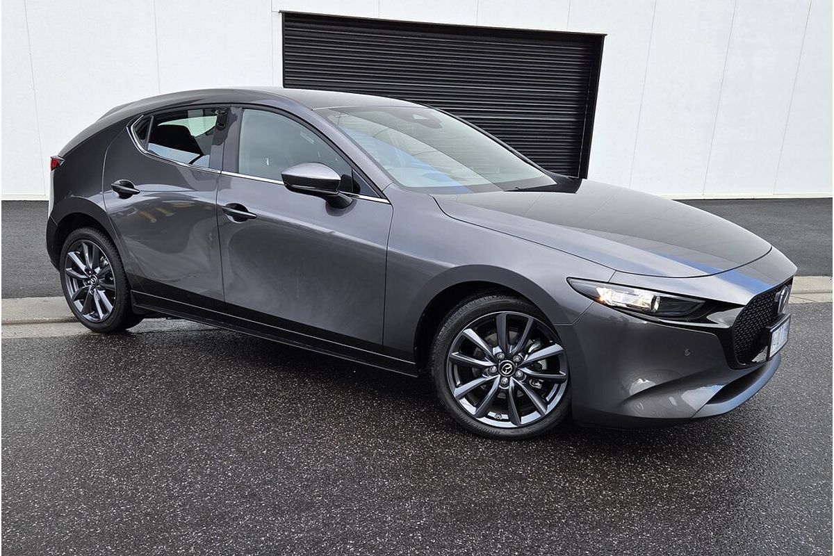 2024 Mazda 3 G20 Touring BP Series