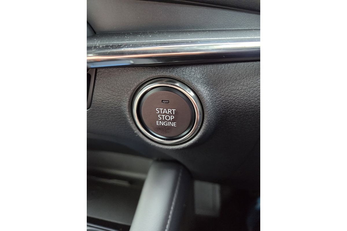 2024 Mazda 3 G20 Touring BP Series