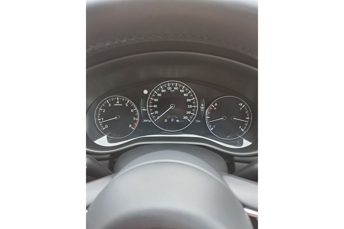 2024 Mazda 3 G20 Touring BP Series