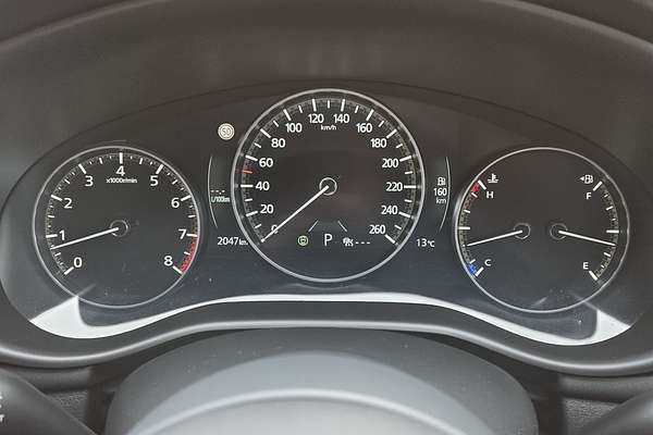 2024 Mazda 3 G20 Touring BP Series