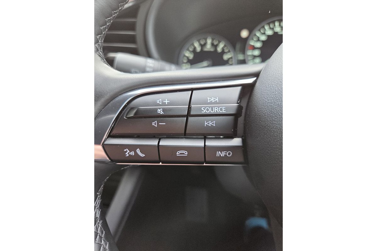 2024 Mazda 3 G20 Touring BP Series