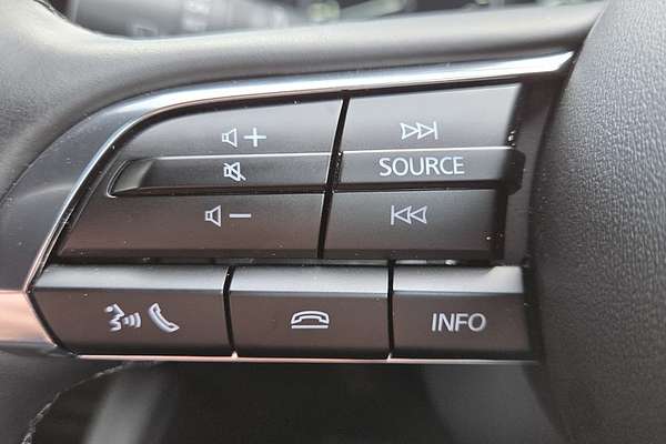 2024 Mazda 3 G20 Touring BP Series