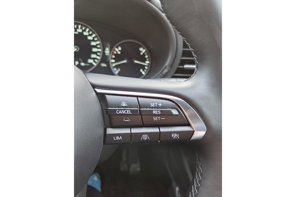 2024 Mazda 3 G20 Touring BP Series