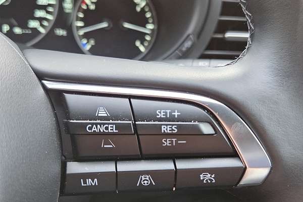 2024 Mazda 3 G20 Touring BP Series