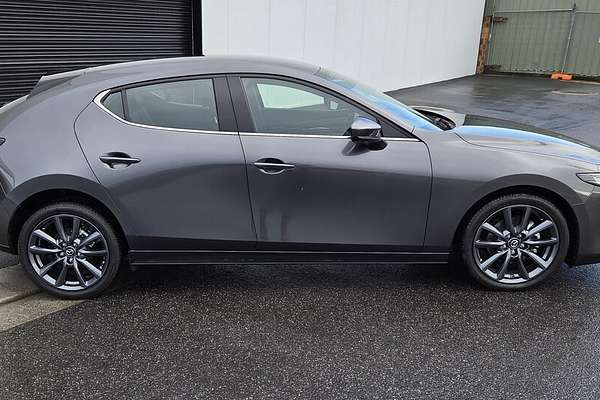 2024 Mazda 3 G20 Touring BP Series