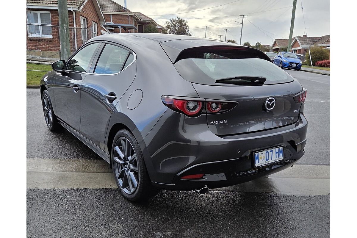 2024 Mazda 3 G20 Touring BP Series