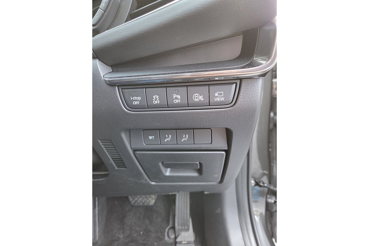 2024 Mazda 3 G20 Touring BP Series