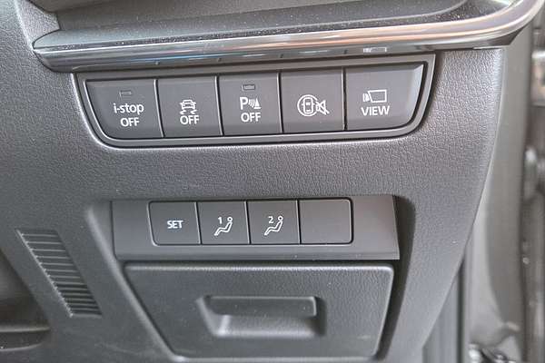 2024 Mazda 3 G20 Touring BP Series