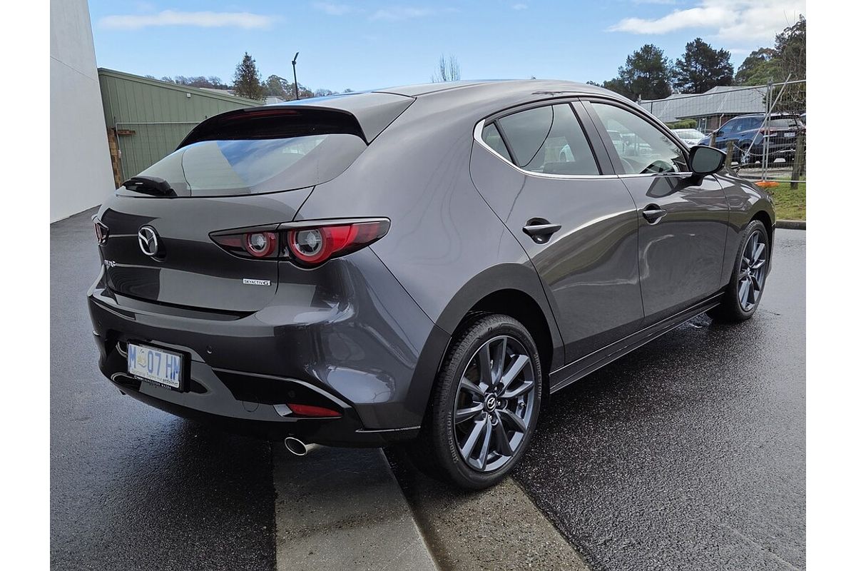 2024 Mazda 3 G20 Touring BP Series