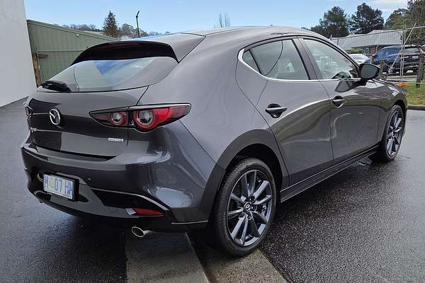 2024 Mazda 3 G20 Touring BP Series
