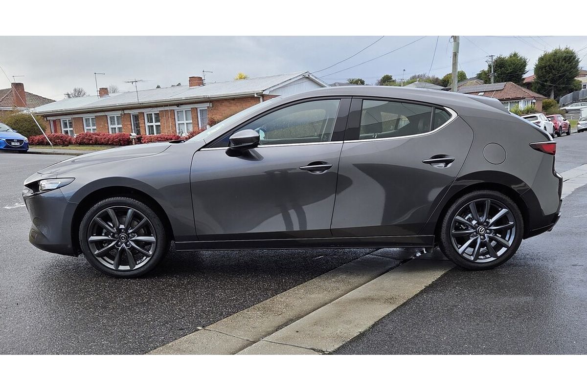 2024 Mazda 3 G20 Touring BP Series