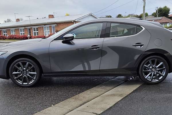 2024 Mazda 3 G20 Touring BP Series