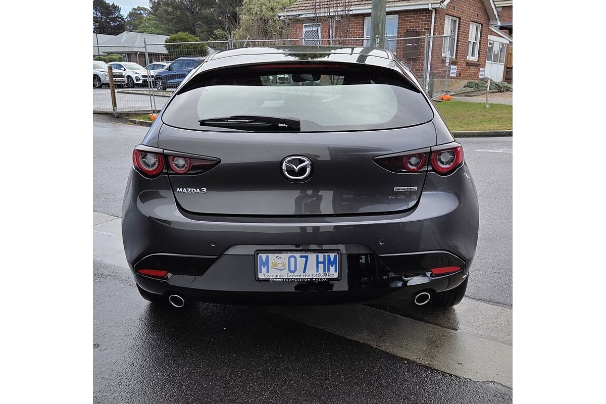 2024 Mazda 3 G20 Touring BP Series