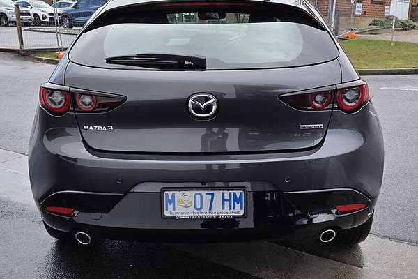 2024 Mazda 3 G20 Touring BP Series